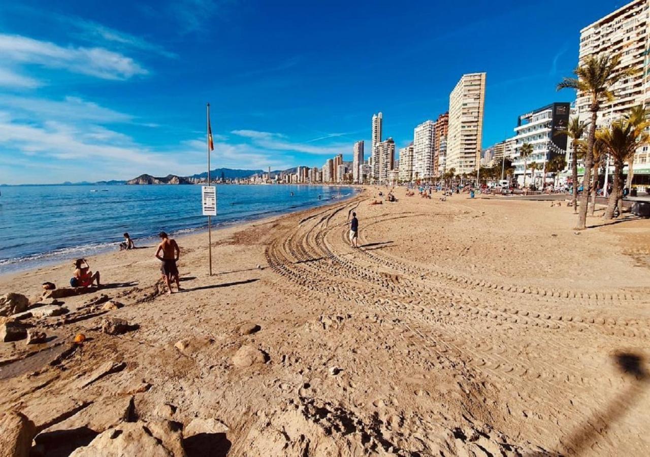 Coblanca 8-12º Benidorm Exterior foto