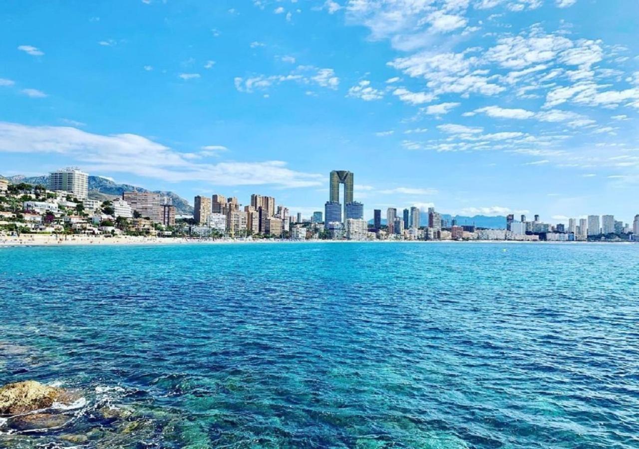 Coblanca 8-12º Benidorm Exterior foto
