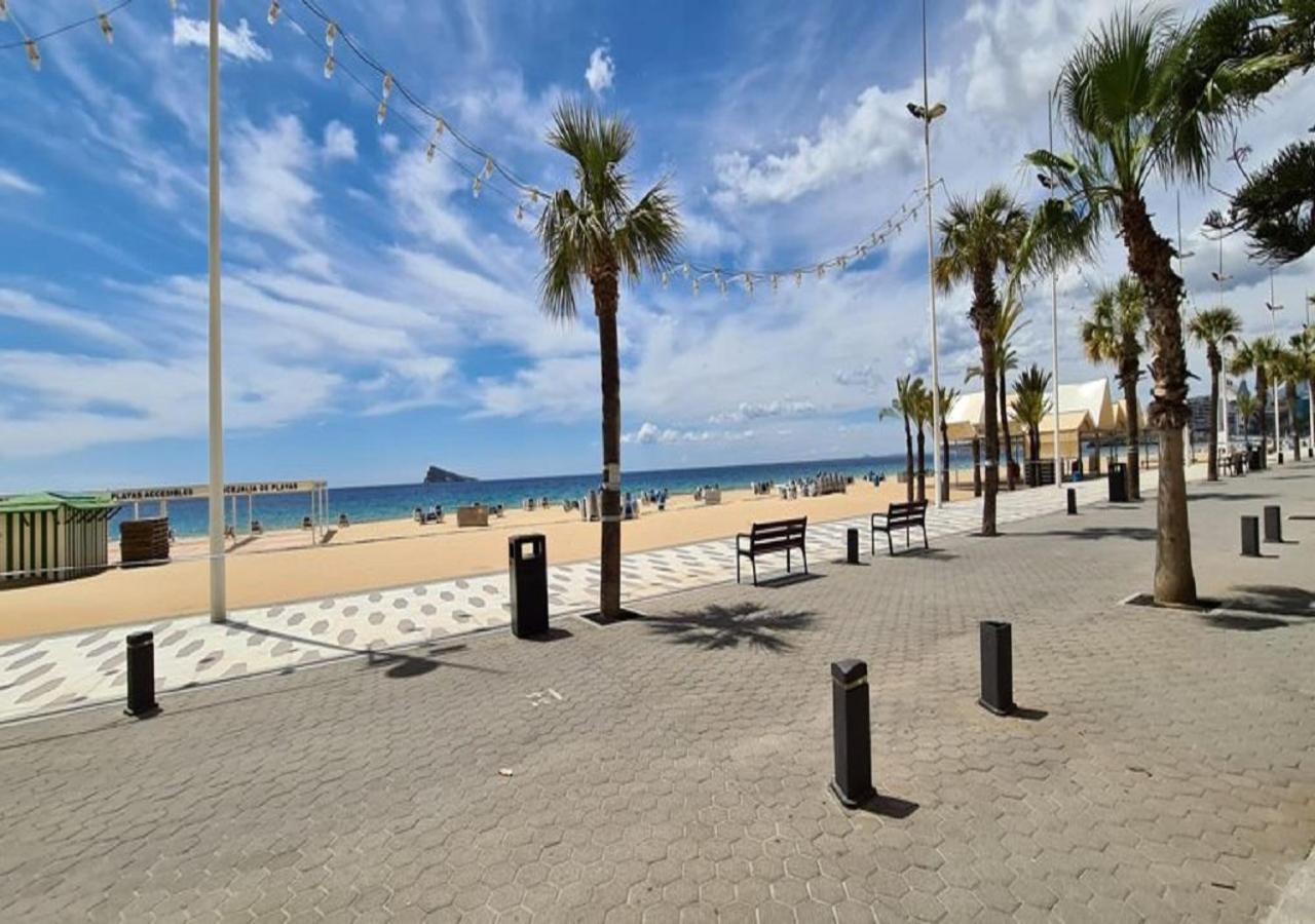 Coblanca 8-12º Benidorm Exterior foto